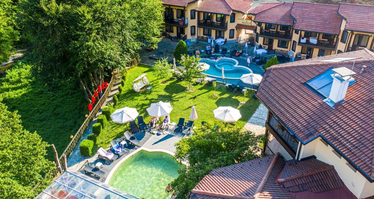 Galaxy Hotel Chiflik Ngoại thất bức ảnh