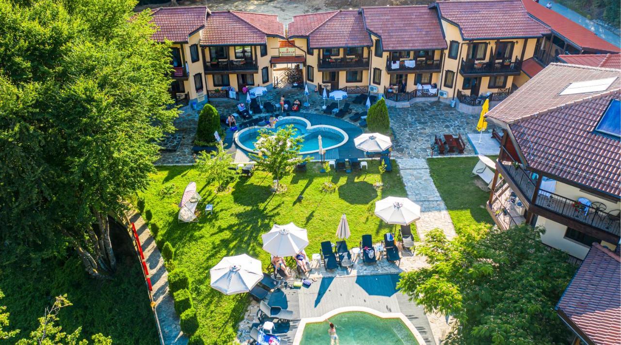 Galaxy Hotel Chiflik Ngoại thất bức ảnh