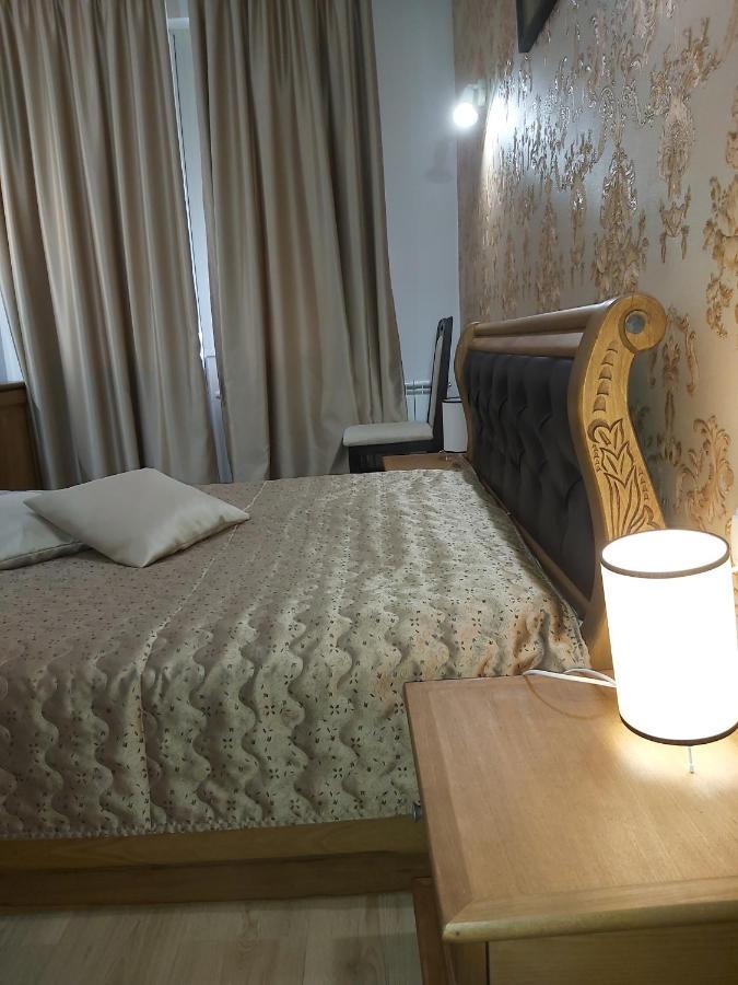 Galaxy Hotel Chiflik Ngoại thất bức ảnh