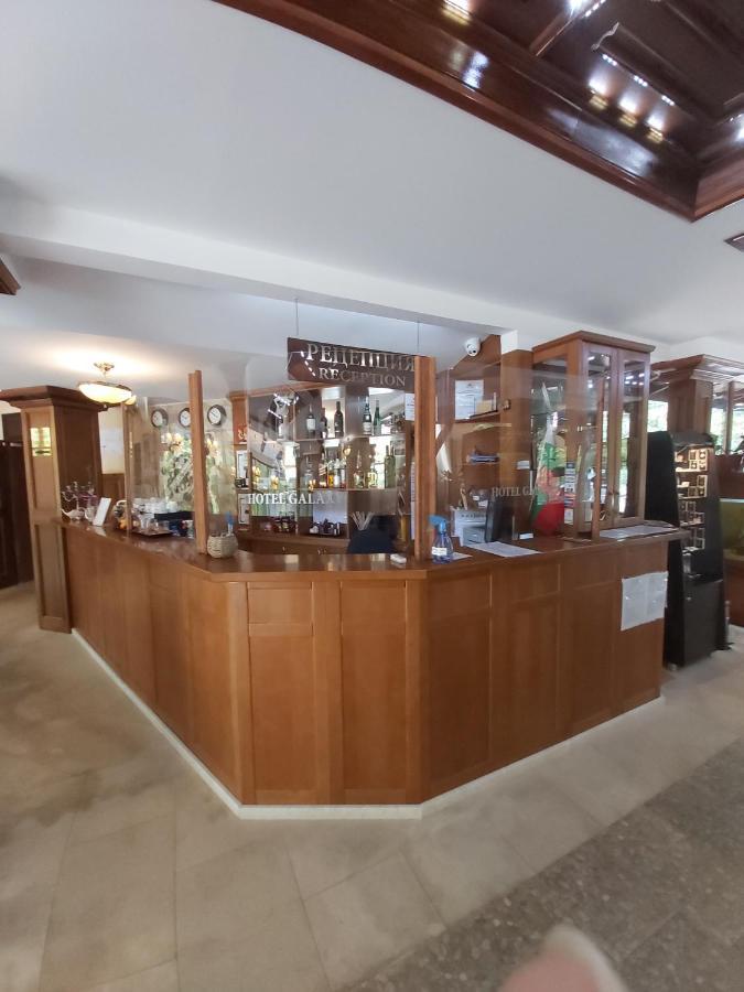 Galaxy Hotel Chiflik Ngoại thất bức ảnh