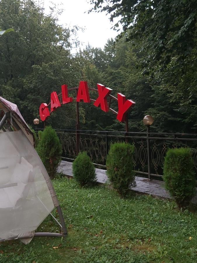 Galaxy Hotel Chiflik Ngoại thất bức ảnh