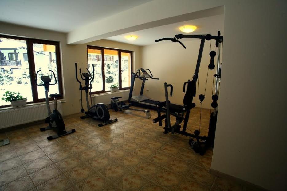 Galaxy Hotel Chiflik Ngoại thất bức ảnh