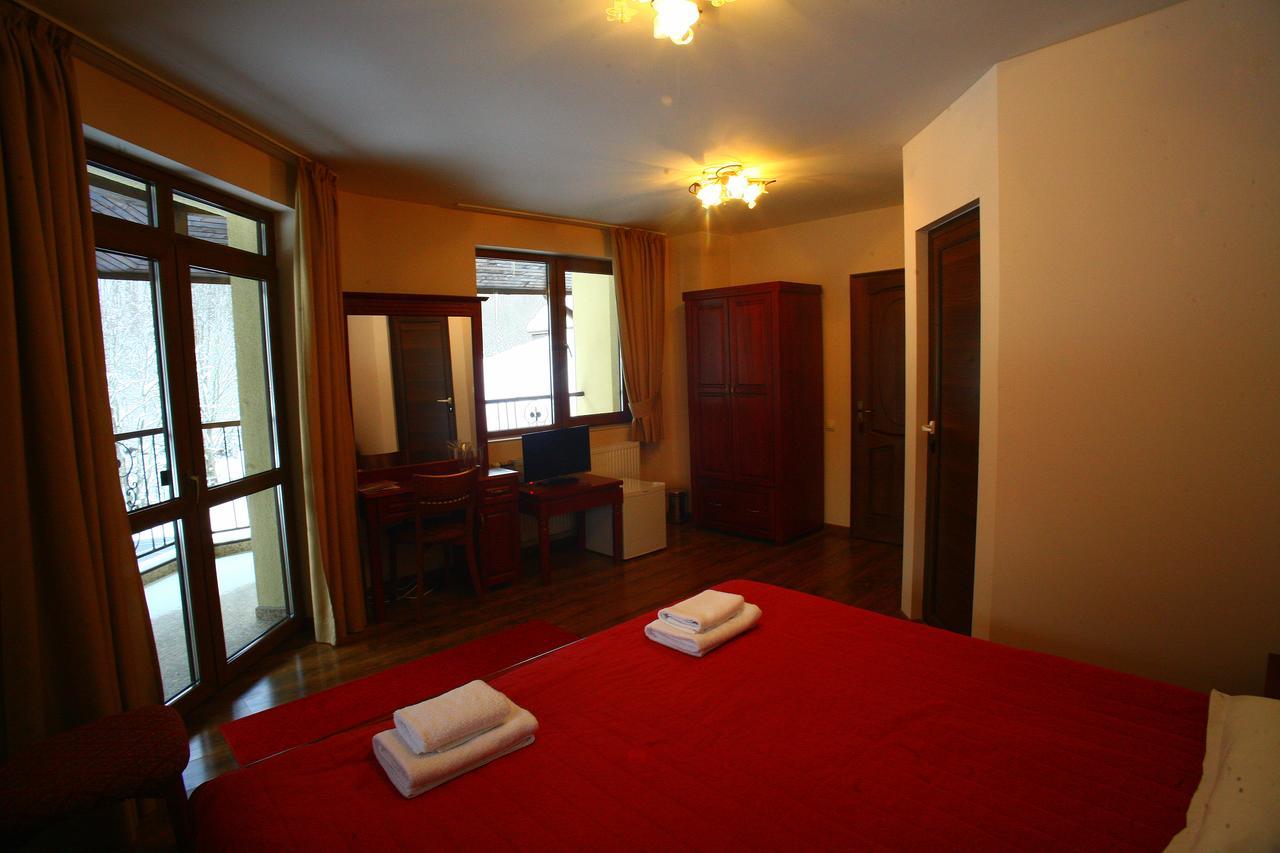 Galaxy Hotel Chiflik Ngoại thất bức ảnh
